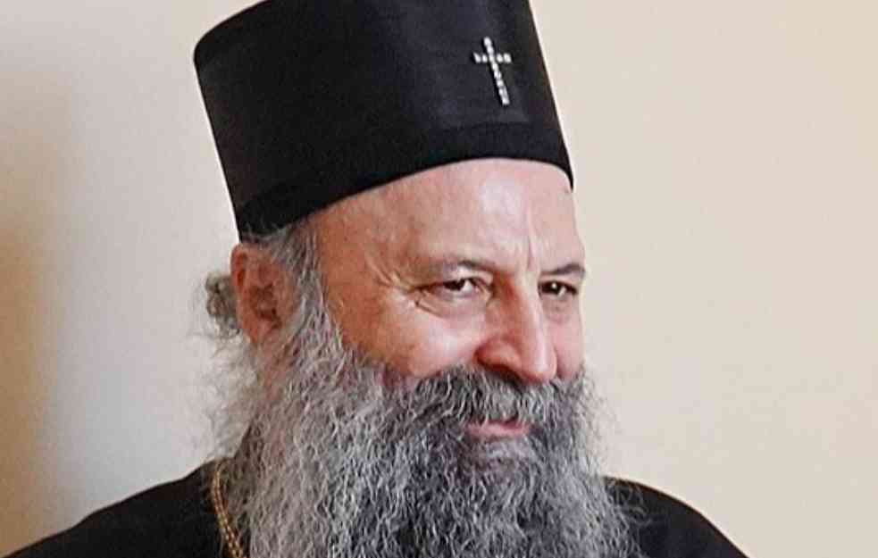 Vređanje Njegove Svetosti Patrijarha Porfirija težak greh pred Bogom i narodom