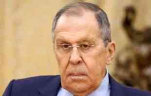 Lavrov: NATO je već duže umešan u hibridni <span style='color:red;'><b>rat protiv Rusije</b></span>