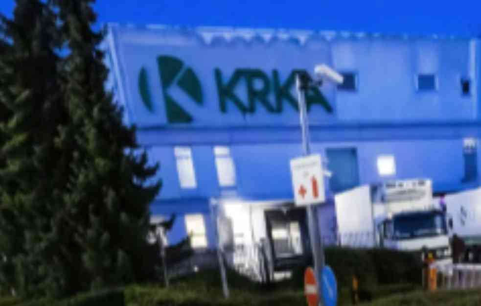  Krka pregovara o preuzimanju indijske kompanije