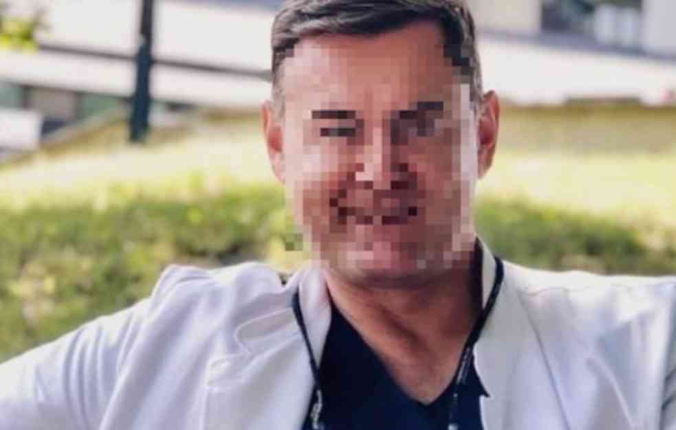 Hirurg batinaš DUGOVAO velike pare, UPAO U OZBILJNE PROBLEME: Evo šta je pozadina monstruoznog nasilja