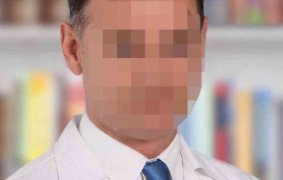 POZNATI LEKAR UHAPŠEN POŠTO JE PRETUKAO SUPRUGU: Žena u teškom stanju primljena u bolnicu u Zemunu!