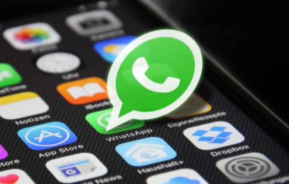 WhatsApp unapređuje sigurnost korisnika: Stiže e-mail verifikacija za korisnike