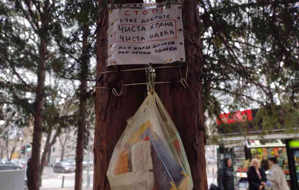 „KUKE DOBROTE“ – čista petica iz HUMANOSTI 