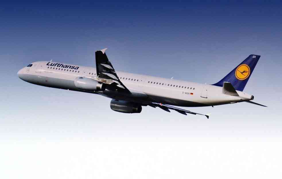 POTPISAN MEMORANDUM O KUPOVINI: Lufthansa na korak od preuzimanja italijanske državne avio-kompanije