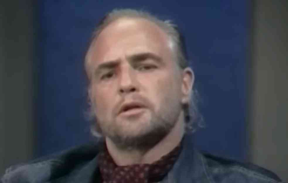 Prodaje se pismo kojim je Marlon Brando ostavio svoju devojku
