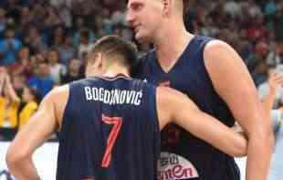 BRAVO SRBI: <span style='color:red;'><b>Nikola Jokić</b></span> drugi na listi deset najboljih igrača Olimpijskih igara, Bogdanović šesti