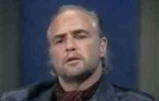 Prodaje se pismo kojim je <span style='color:red;'><b>Marlon Brando</b></span> ostavio svoju devojku