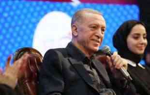 Erdogan preti Zapadu: Platićete visoku cenu za zatvaranje <span style='color:red;'><b>konzulat</b></span>a