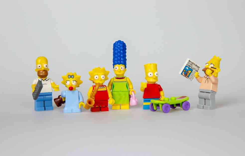 Dizni povukao epizodu Simpsonovih u kojoj se pominju radni logori u Kini
