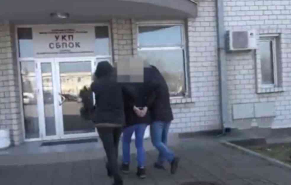 Osam osoba uhapšeno u nastavku AKCIJE 