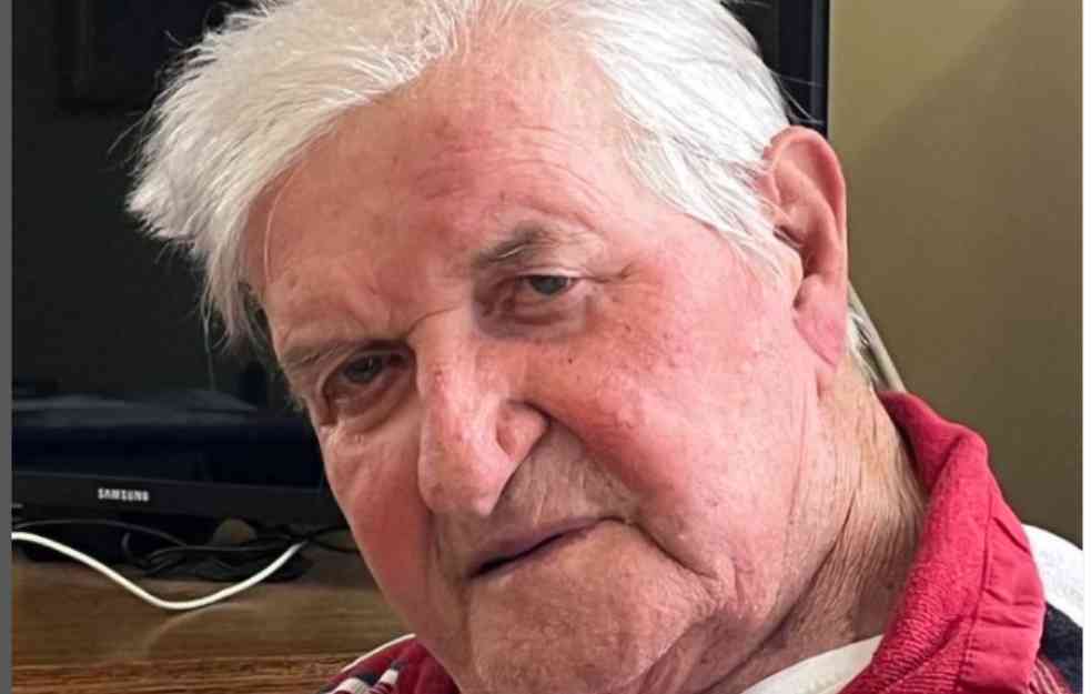 UMRO OTAC RADOŠA BAJIĆA! GLUMAC VAN SEBE OD TUGE: Moj stvoritelj, seljak, čovek blagosti, dobrote i ljubavi!