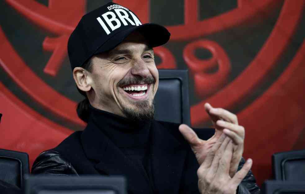 IBRAHIMOVIĆ JE NEUNIŠTIV: I DALJE SAM BOG, BROJ JEDAN