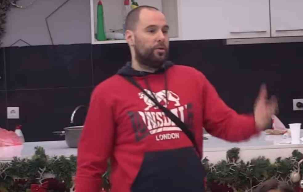 ZVEZDAN I ANĐELA PRI PUCANJU : Čaša vode Anđeli u lice i svađa od koje se tresla kuća su šokirali ukućane