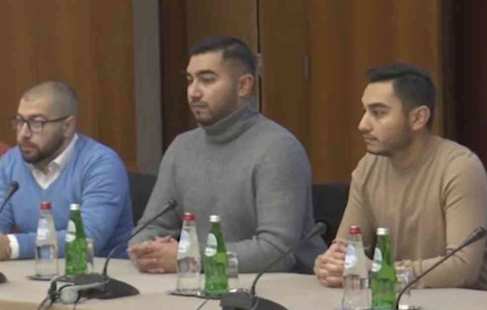 Stažiranje u ministarstvu: Motivacija mladim Romima da nastave školovanje