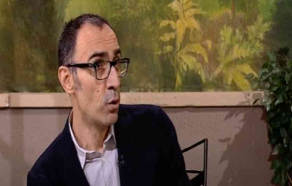 Predsednik Upravnog odbora RTS: 