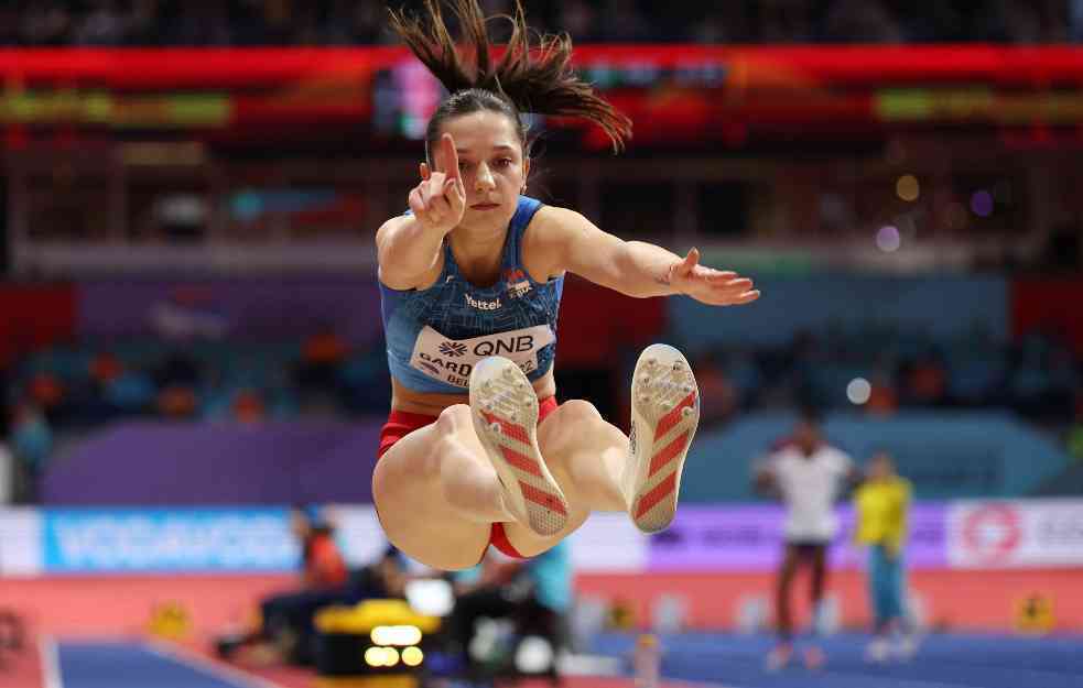 Milica je postala novi šampion:Dostojna naslednica srpske šanpionke