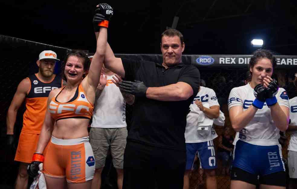 MMA BORKINJA ZAPREPASTILA: Otvorila sam Onli fans jer dostojanstvo ne plaća račune