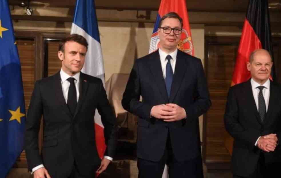 VUČIĆ se javio iz Minhena: Još jedna država će POVUĆI PRIZNANJE Kosova