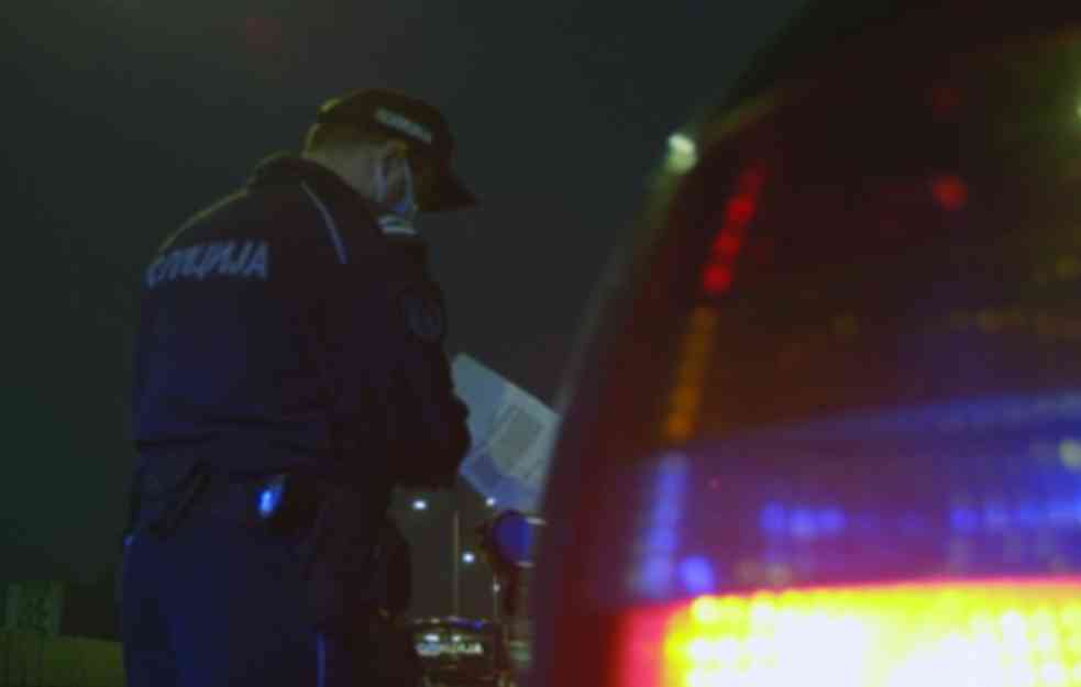 ŠTA AKO VAS USNIMI KAMERA NA CRVENOM: Policija dodala na spisak još TRI prekršaja, NIJE DOBRO!