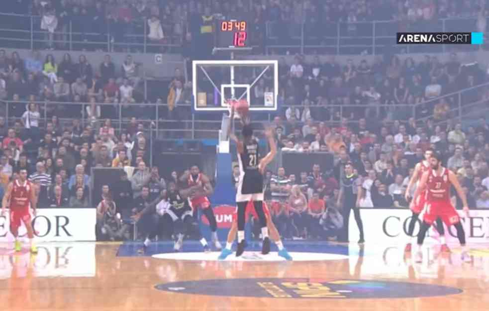 Zvezda i Partizan 