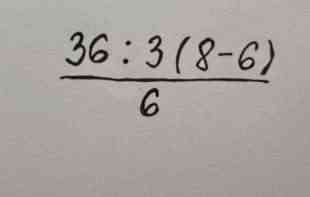 Ovaj <span style='color:red;'><b>matematički zadatak</b></span> za 4. RAZRED OSNOVNE izazvao raspravu godine na internetu: Svi se SVAĐAJU oko konačnog rešenja - postoje dva rezultata, a SAMO JE OVAJ TAČAN!