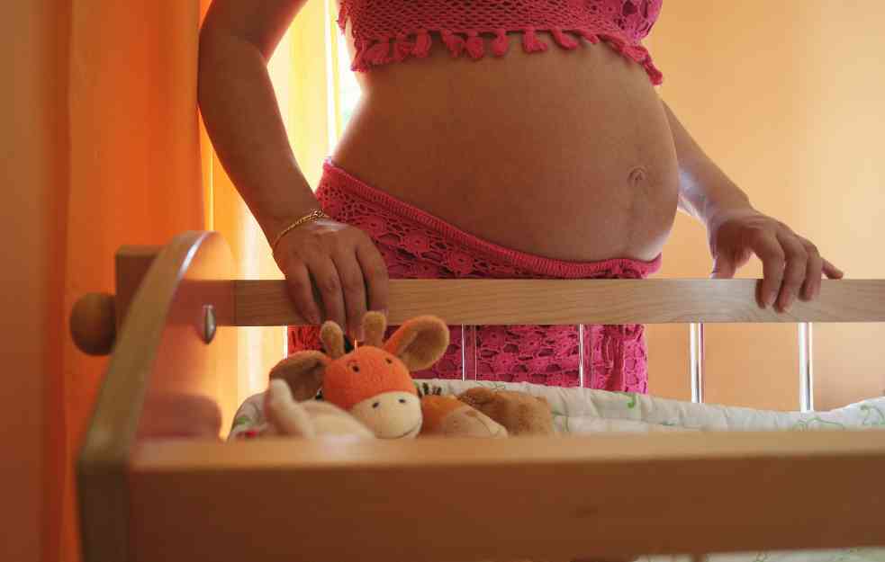 Rođena sa dva zuba: Doktori ostali u čudu nakon prvog pregleda