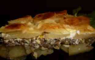 KO VOLI NEKA IZVOLI: Recept za musaku od <span style='color:red;'><b>patlidžan</b></span>a