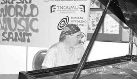  Preminuo <span style='color:red;'><b>džez</b></span> muzičar Veljko Nikolić