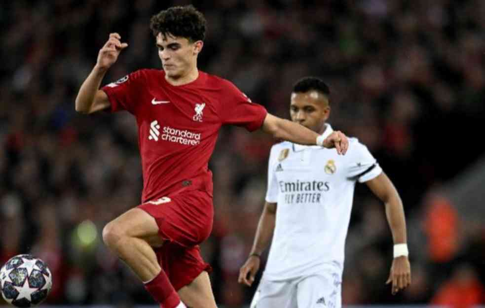 SRPSKI FUDBALER UŠAO U ISTORIJU LIVERPULA: Uspeo nešto što niko pre njega nije