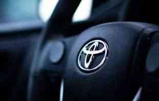 <span style='color:red;'><b>Toyota</b></span> rekordno povećala plate zaposlenima