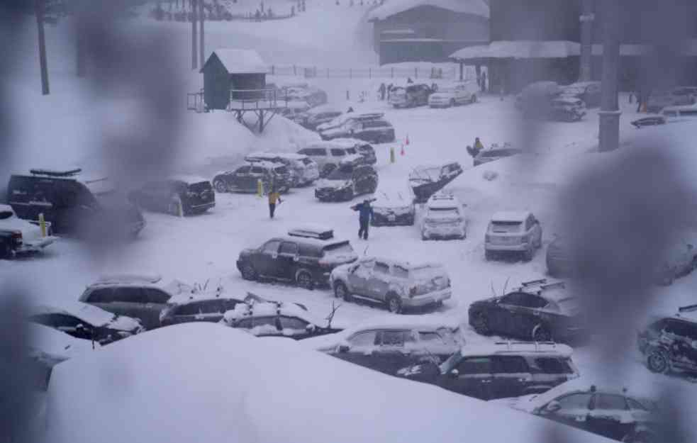 Meteorolog nestao na Bjelašnici po jakoj mećavi: Traži se već drugi dan