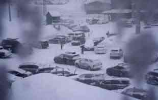 <span style='color:red;'><b>Meteorolog</b></span> nestao na Bjelašnici po jakoj mećavi: Traži se već drugi dan