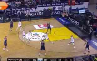 KOŠARKAŠI SRBIJE IMAJU JOŠ JEDNU ŠANSU ZA MUNDOBASKET: Odluka pada u poslednjem kolu, moramo POBEDITI Veliku Britaniju!