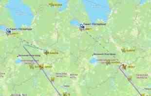 AERODROM U SANKT PETERBURGU IZNENADA ZATVOREN ZA SAOBRAĆAJ: Obustavljena poletanja i sletanja! Podignuta borbena avijacija