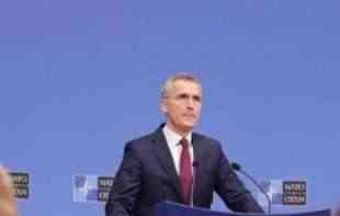 Stoltenberg: Ukrajina će biti deo NATO