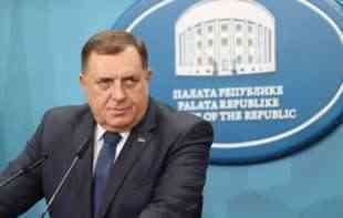 DODIK: Marfi je najgori ambasador
