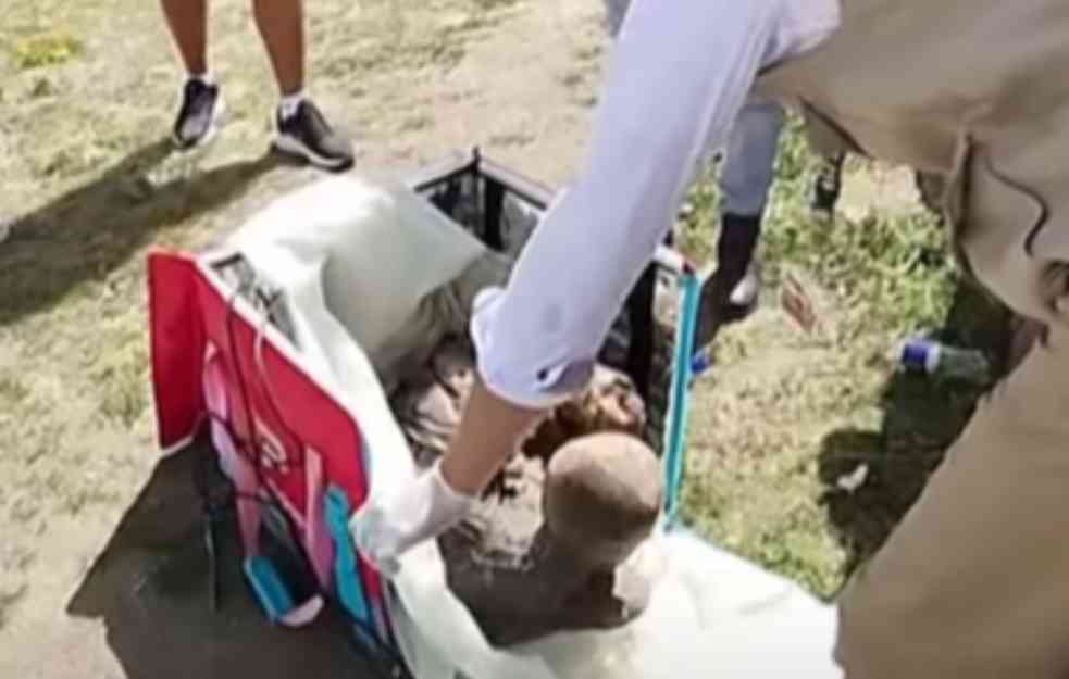 U Peruu mumija stara od 600 do 800 godina otkrivena u frižider-torbi dostavljača hrane (VIDEO)