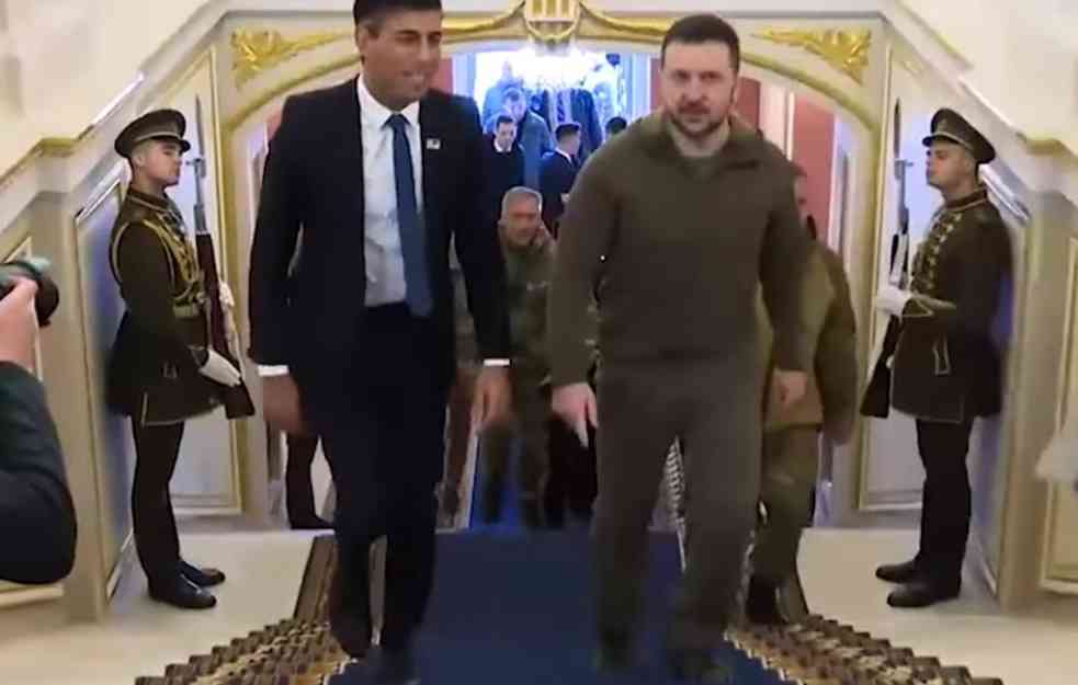 ZELENSKI UCENJEN! DOBIO ROK DO JESENI DA POVRATI TERITORIJU: Evo šta mu sledi ako ne ispuni 