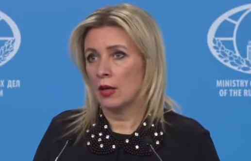 <span style='color:red;'><b>MARIJA ZAHAROVA</b></span>: Imamo spisak prijateljskih i neprijateljskih zemalja! EVO U KOJEM JE DRUŠTVU SRBIJA!