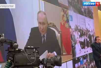 PUTIN O UPADU UKRAJINSKIH DIVERZANATA: Ovo je teroristički napad, otvorili su vatru videvši da su u autu deca! (VIDEO)