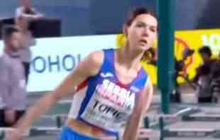 ZA DLAKU JOJ IZMAKLA MEDALJA: <span style='color:red;'><b>Angelina Topić</b></span> osvojila četvrto mesto na Evropskom prvenstvu! (VIDEO)