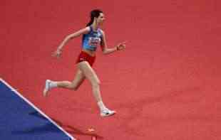 Državno prvenstvo Srbije u atletici: Angelina će biti rasprostranjena na dva fronta