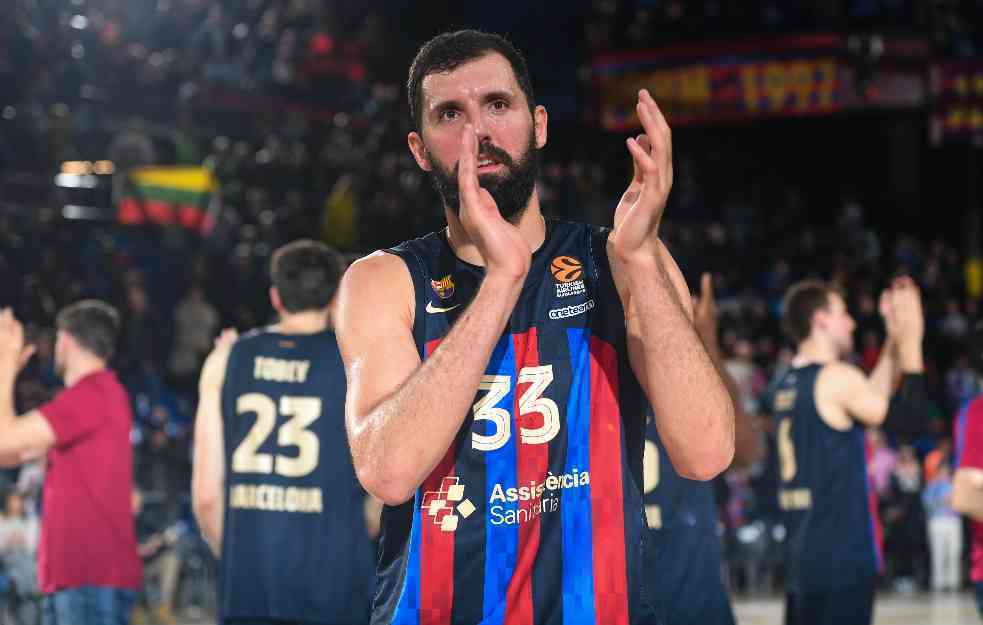 ĐORĐO ARMANI SE OGLASIO ZBOG MIROTIĆA: Nikola je čovek dokazanog kvaliteta