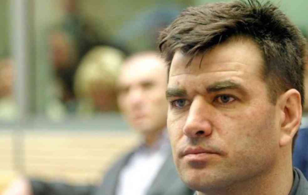 Osuđen na 160 godina, ostaje iza rešetaka: Legiji odbačena molba za uslovni otpust