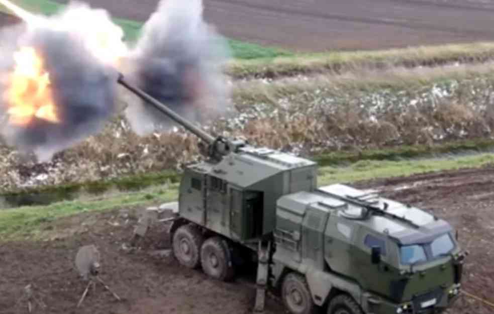 Amerikanci naoružavaju tzv.vojsku u Prištini