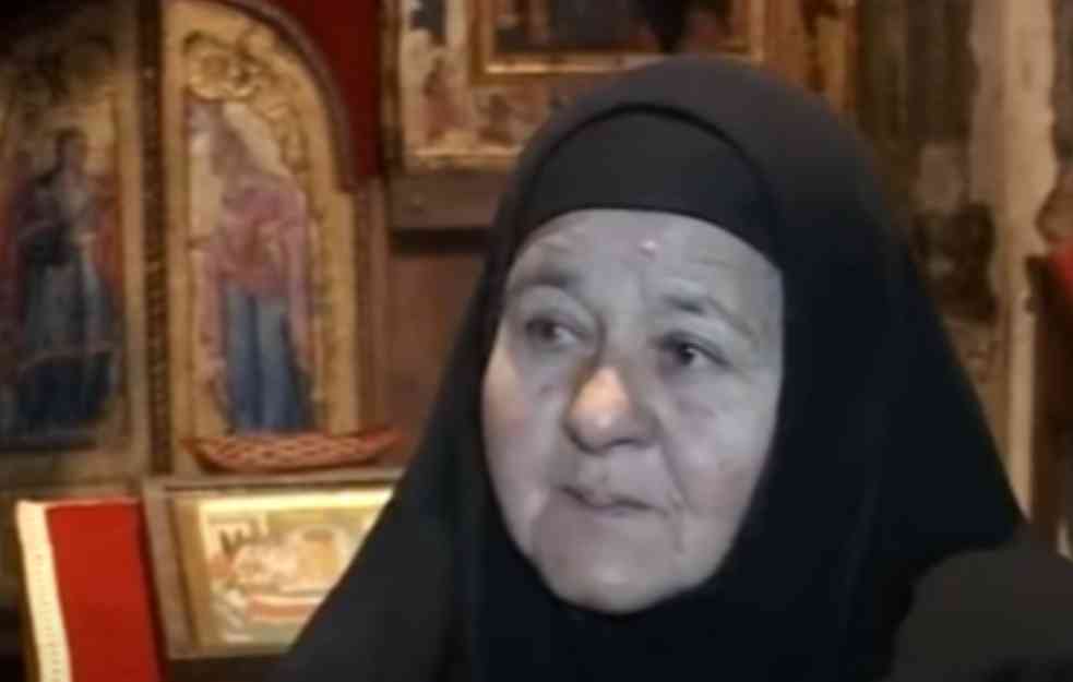 Upokojila se shimonahinja Teodora, igumanija manastira Gračanica