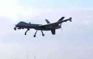 OVAKO JE <span style='color:red;'><b>RUSKI AVION</b></span> SRUŠIO AMERIČKI DRON: Oborio ga u Crno more, a nije ga NI DOTAKAO! GENIJALNO! (SIMULACIJA PADA - VIDEO)