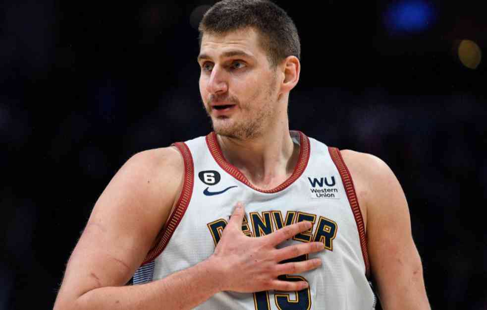 Legenda NBA uporedio Jokića sa predsednicima Amerike