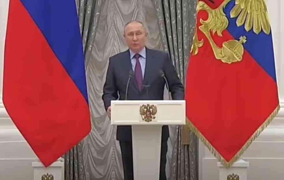 IZDAT NALOG ZA HAPŠENJE PUTINA: Međunarodni krivični sud tereti predsednika Rusije za ratne zločine