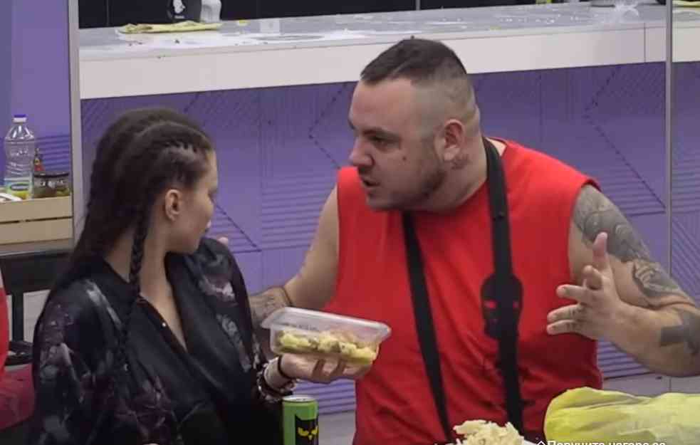 Maja se naslađivala Valentininim ISMEVANJEM Milice, Car odmah SKOČIO! (VIDEO)
